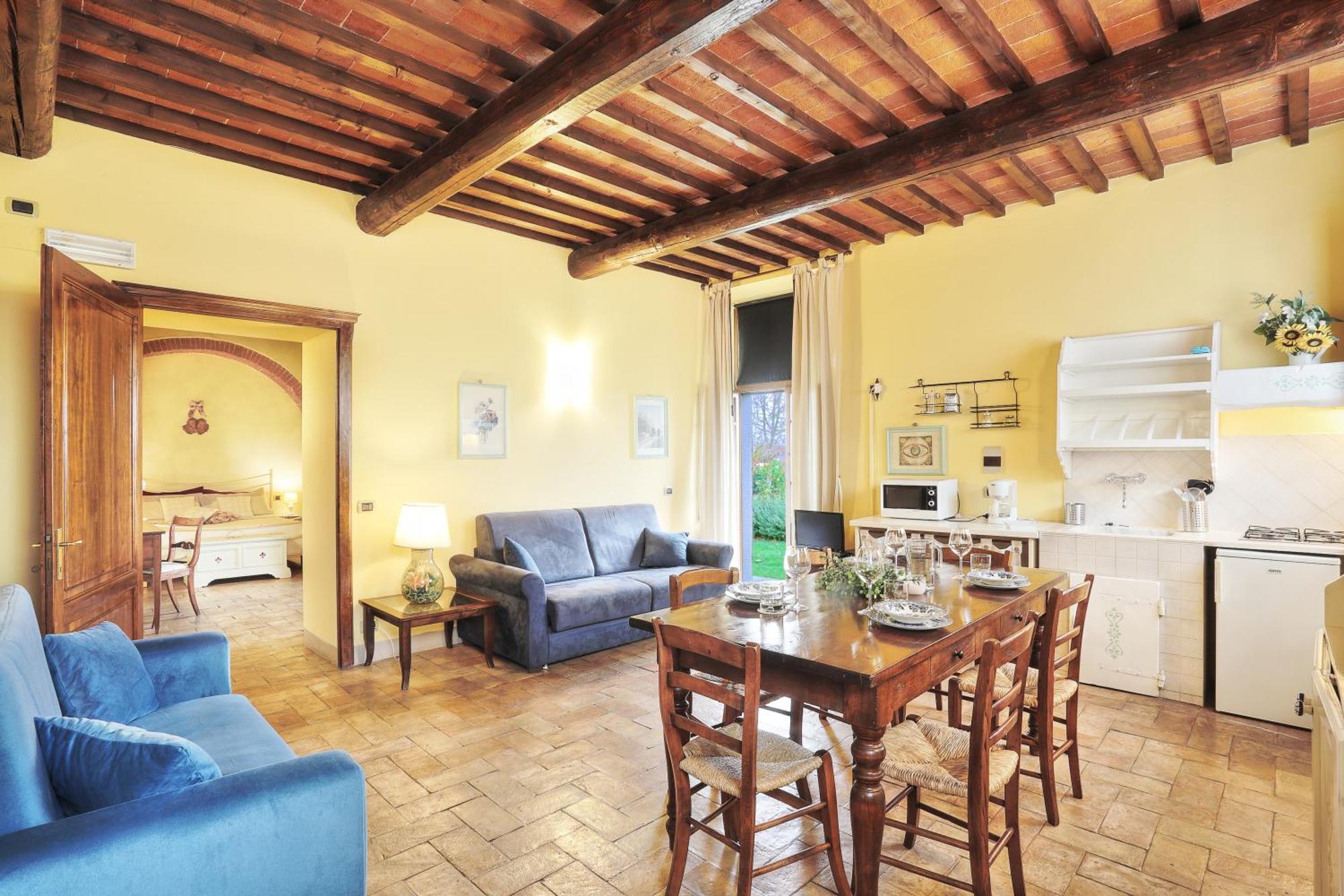 Podere Il Belvedere Su Cortona 카스티글리온플로렌티노 외부 사진