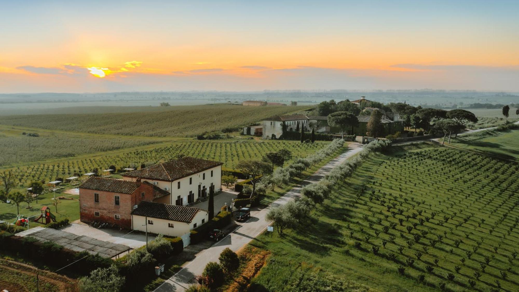 Podere Il Belvedere Su Cortona 카스티글리온플로렌티노 외부 사진
