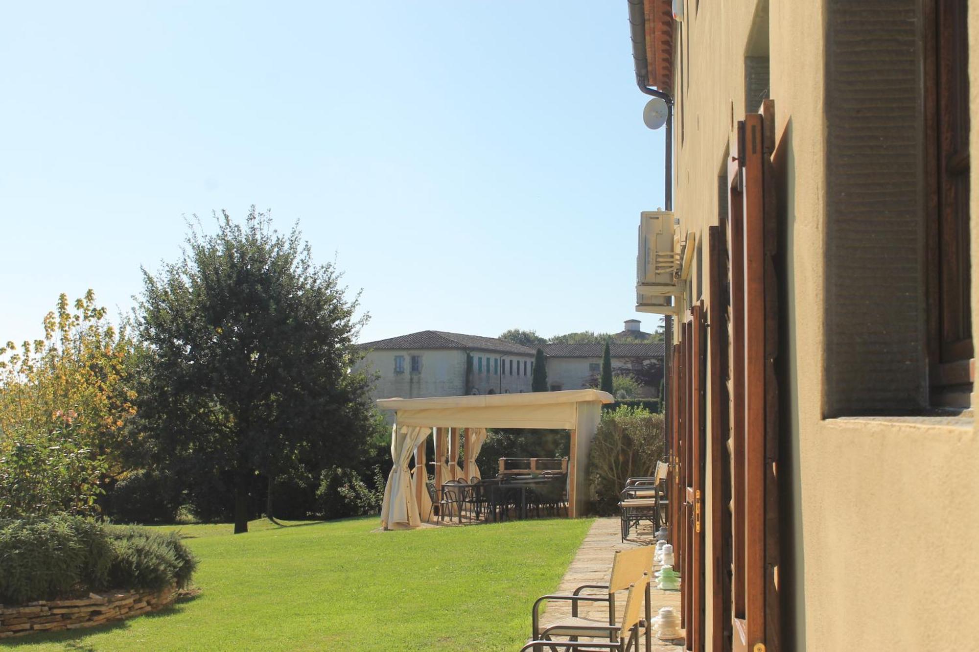 Podere Il Belvedere Su Cortona 카스티글리온플로렌티노 외부 사진
